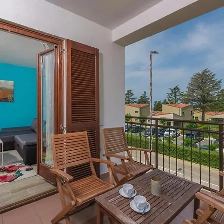 Apartment Strawberry 3 Porec